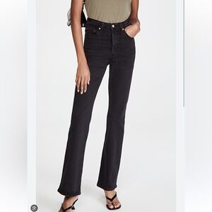 REVOLVE LEVI’S RIBCAGE BOOT 
S29 Black Lake